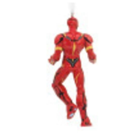 Hallmark Marvel Iron Man Ornament NWT - Picture 3 of 8